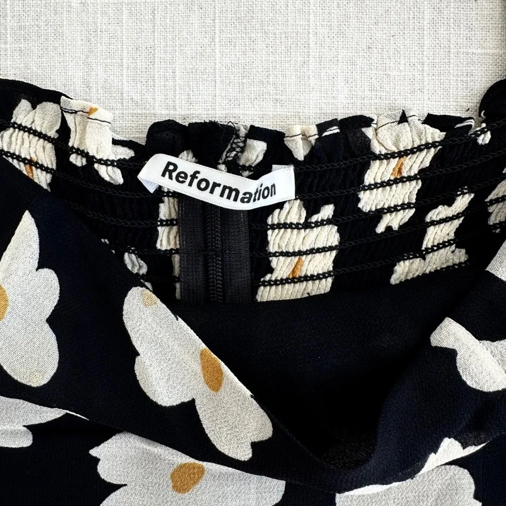 Reformation whimsical charm